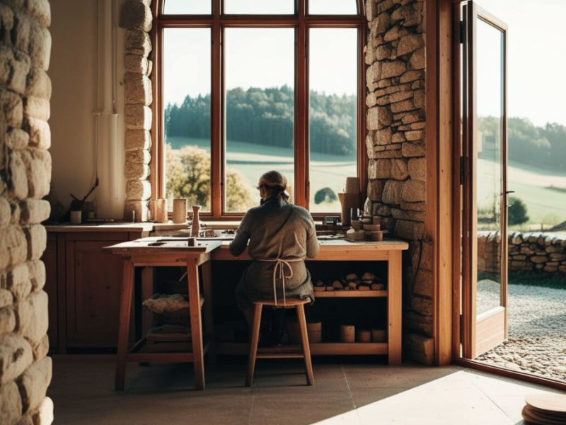 Diskusija "Reģions kā vērtība radošajai uzņēmējdarbībai"