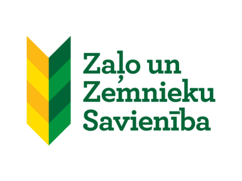 "Zaļo un Zemnieku savienības" telts