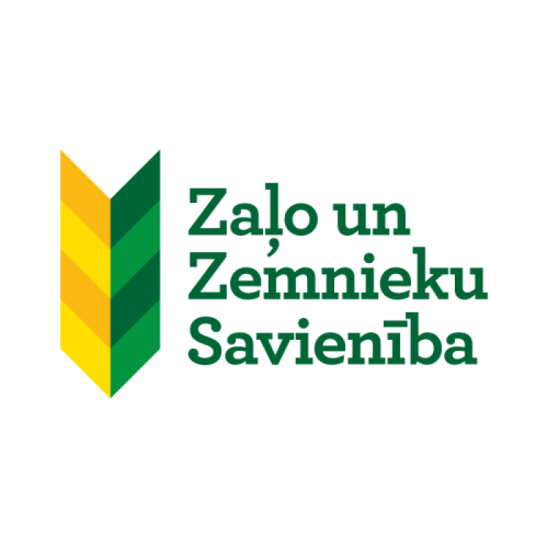 "Zaļo un Zemnieku savienības" telts