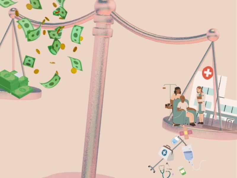 Diskusija "Kāda ir veselības cena Latvijā?"