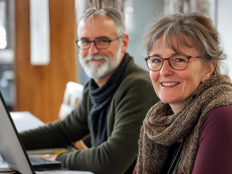 Diskusija "Izglītība pēc 50 – no stereotipiem uz iespējām"