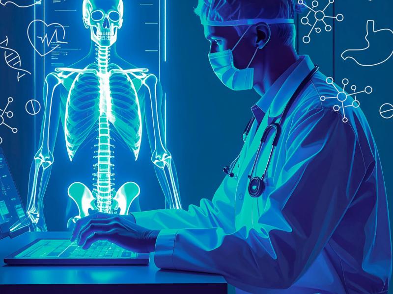 Diskusija "Digitālā revolūcija medicīnā: vai algoritmiem un mākslīgajam intelektam var uzticēt mūsu veselību?"