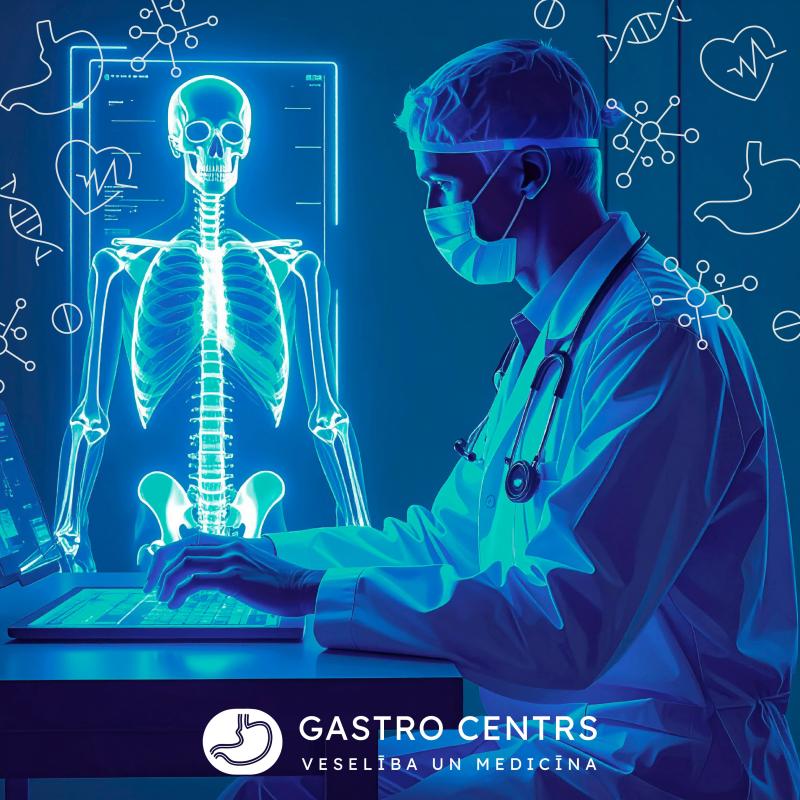 Diskusija "Digitālā revolūcija medicīnā: vai algoritmiem un mākslīgajam intelektam var uzticēt mūsu veselību?"
