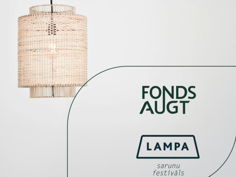 Saruna "Prast naudu: kā aug finanšu pratība?"