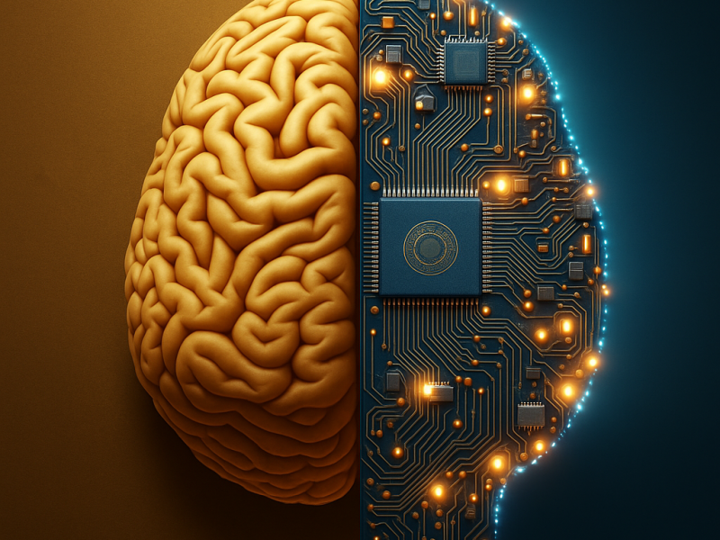 Diskusija "Mākslīgais intelekts: rīks vai līdzcilvēks?"