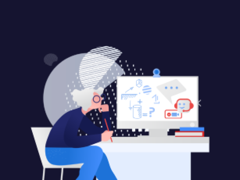 Diskusija "Mūžizglītība mākslīgā intelekta laikmetā: kā mācīšanās maina darba tirgu un mūsu nākotni?"