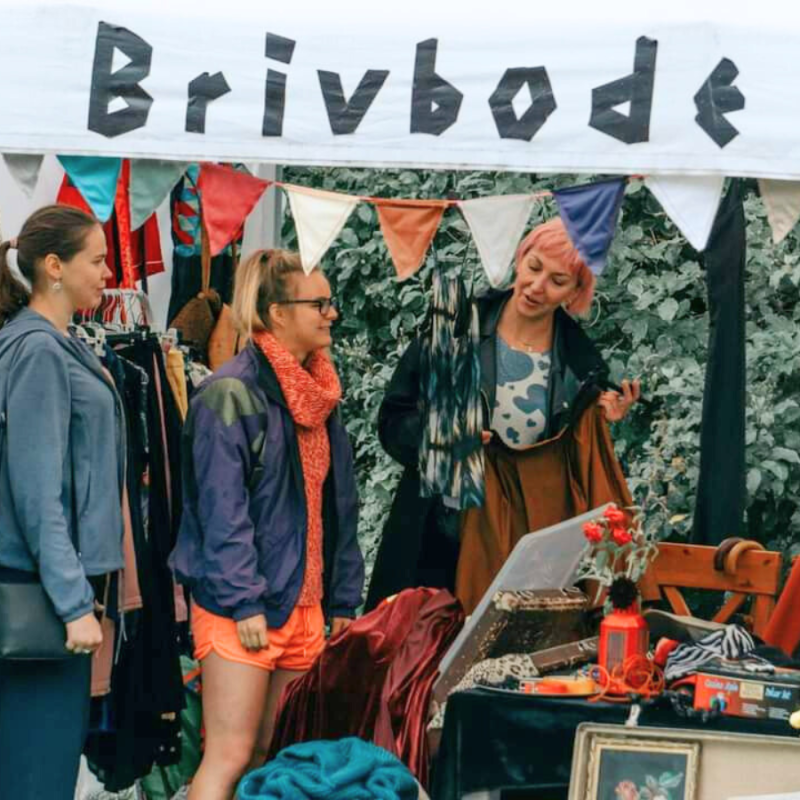 Mantu maiņas un tikšanās vieta Brīvbode