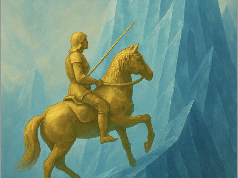 Saruna "Kāpēc mums ir daudz menedžeru, bet maz valstisku līderu?"