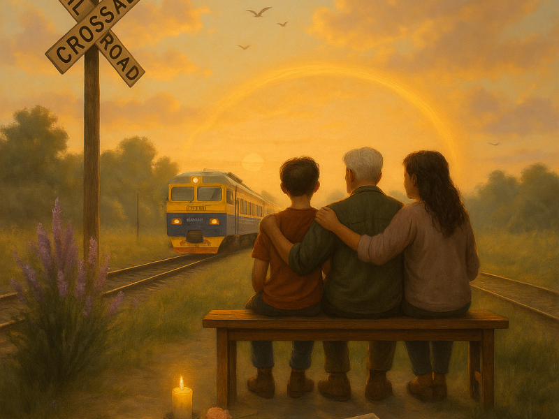 Diskusija "Pēdējais signāls - saruna tiem, kas vēl te!"