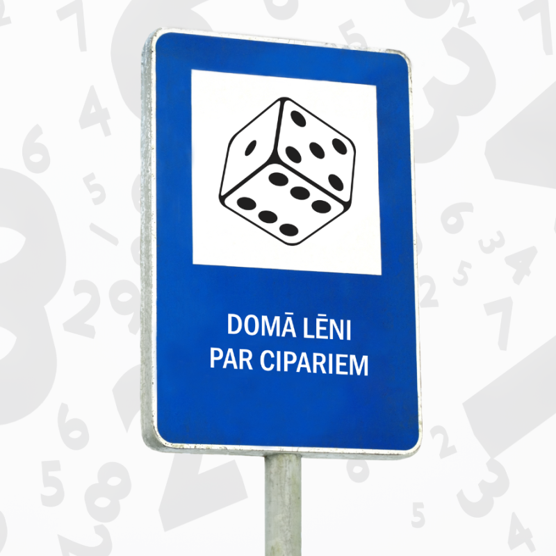 Intervija "DOMĀ LĒNI | PAR CIPARIEM"