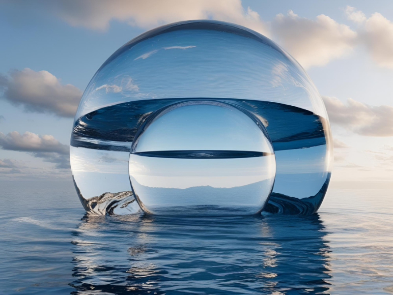 Saruna "Ūdeņi, maketi un ainavu arhitekti: kas tam visam ir kopīgs?"