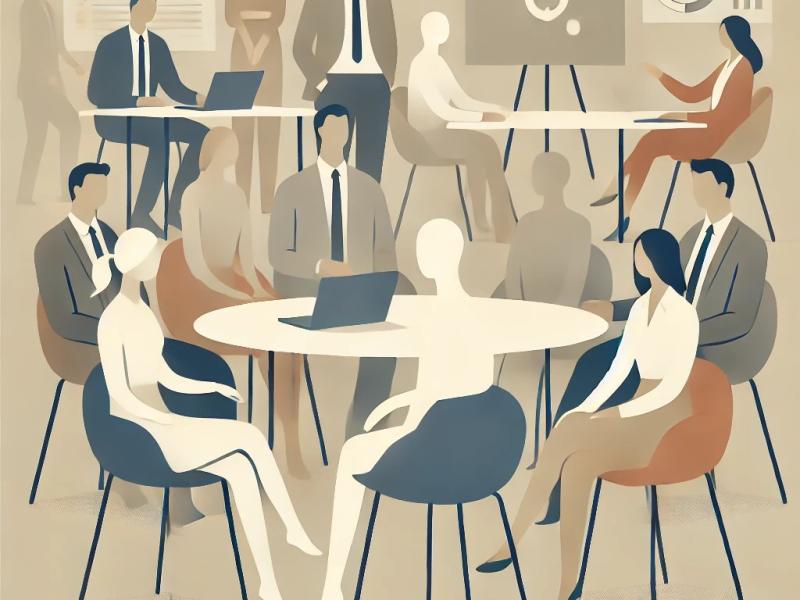 Saruna "Darbinieku iesaiste - tips & tricks"