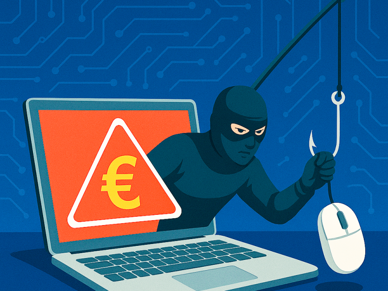 Diskusija "Klikšķis, kas var maksāt dārgi: atmasko digitālos krāpniekus!"