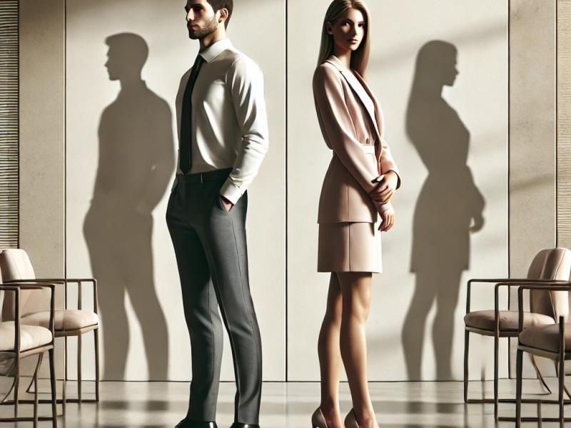 Diskusija "Vai līderībai ir dzimums?"