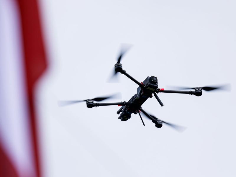 Diskusija "Baltijas tīģeris dronu jomā: kā Latvija virzās uz tehnoloģiju virsotnēm?"