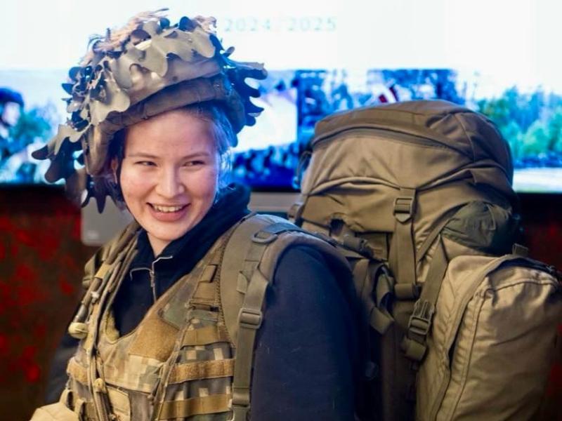 Praktiskais demonstrējums "Valsts aizsardzības dienests (VAD)"