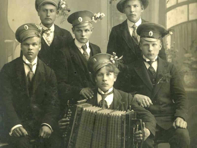 Diskusija "Latviešu strēlnieku bataljonu formēšanas 110. gadadiena"