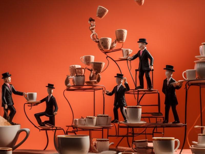 Diskusija "Neredzamais boss: kā kultūra vada organizāciju"