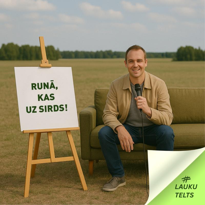 Dīvāna eksperti "Runā, kas uz sirds!"