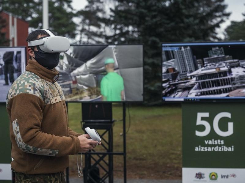 Pasākums "Militārā industrija piedāvā"