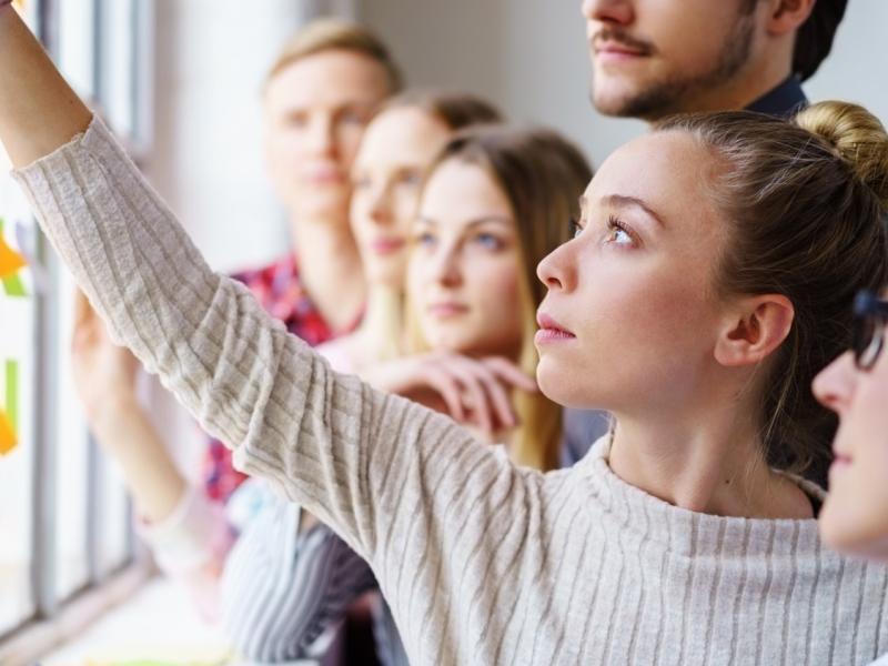 Darbnīca  "Restartē savu līdera potenciālu!"