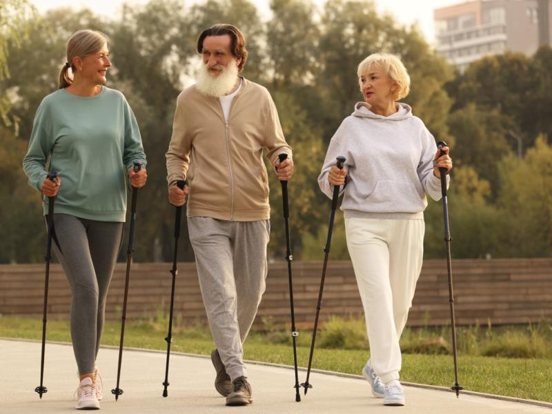 Diskusija "Novecot veselīgi – misija iespējama"