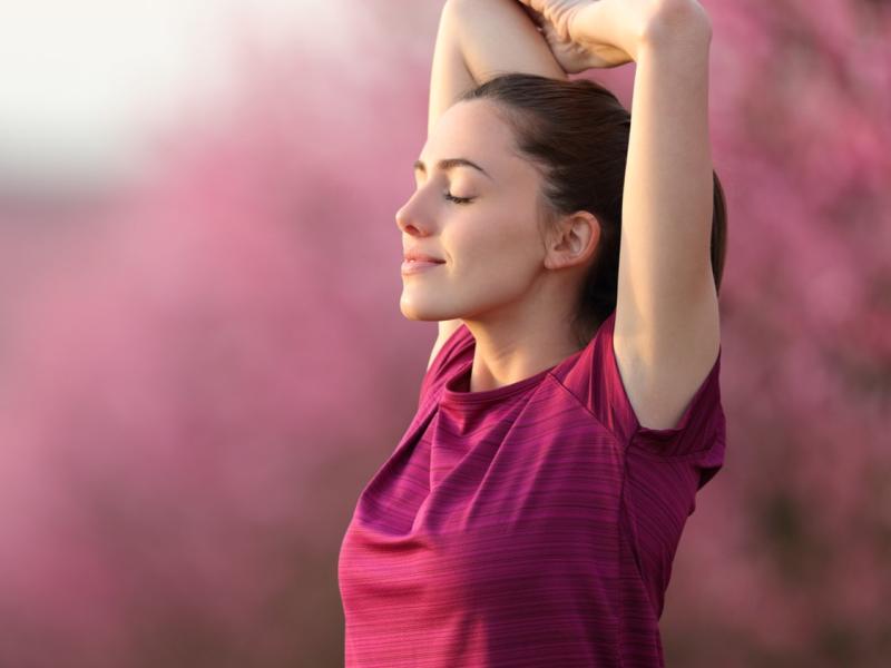 Rīta vingrošana "STOP traumām un disbalansam!"