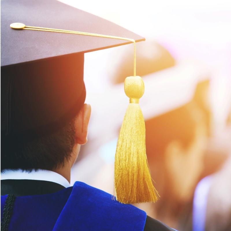Diskusija "Augstākā izglītība: mācīties sev vai diplomam?"