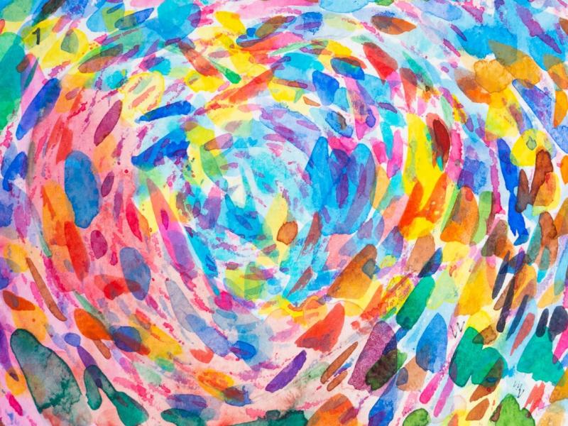 Mākslu terapijas darbnīca "Sajūtu laboratorija"