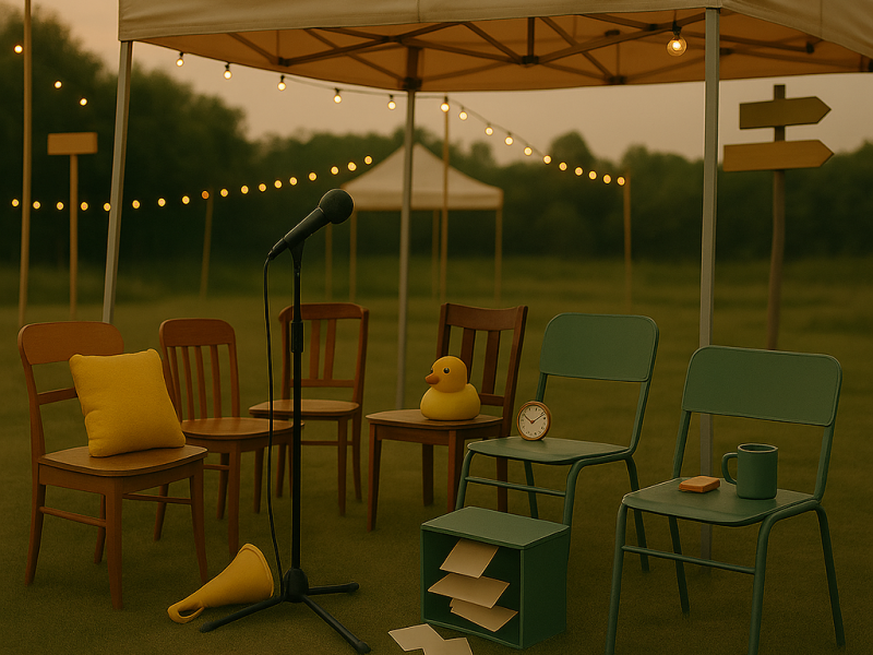 Saruna "To jau nevar teikt skaļi..."