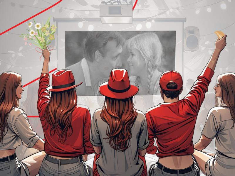 Līgo filmu maratons