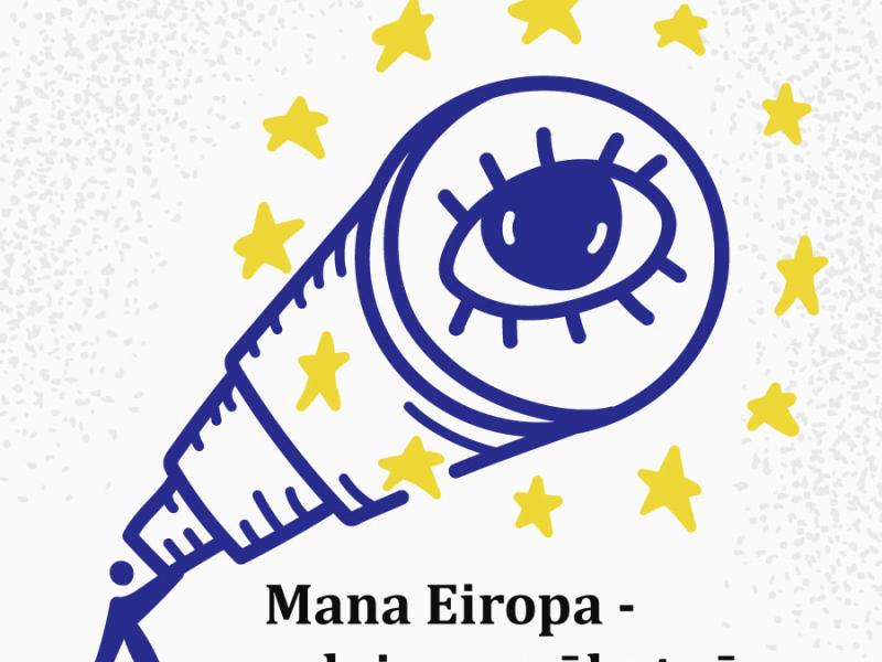 Diskusija "Mana Eiropa - ceļojums nākotnē"