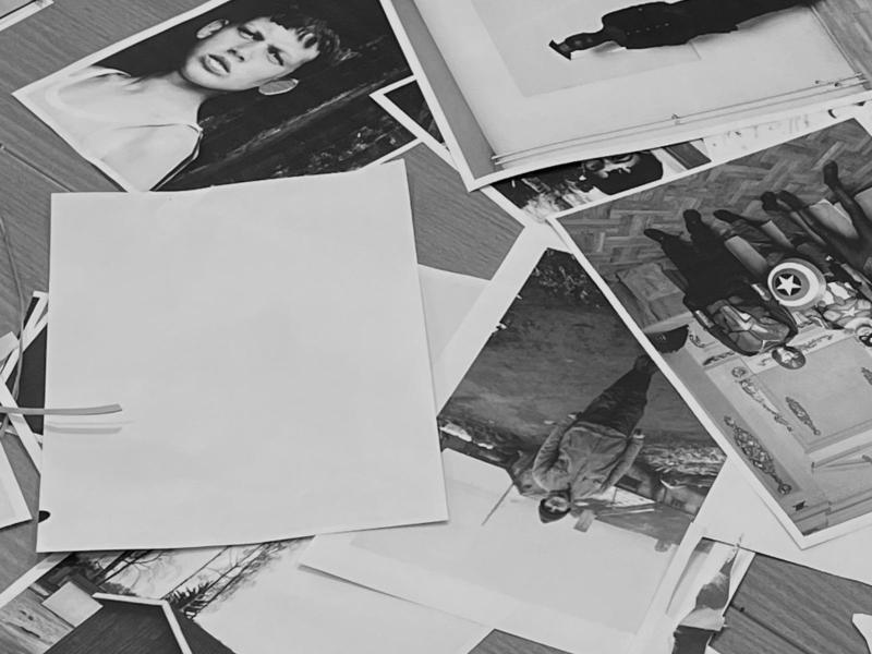 Darbnīca "Radošā fotogrāfijas laboratorija"