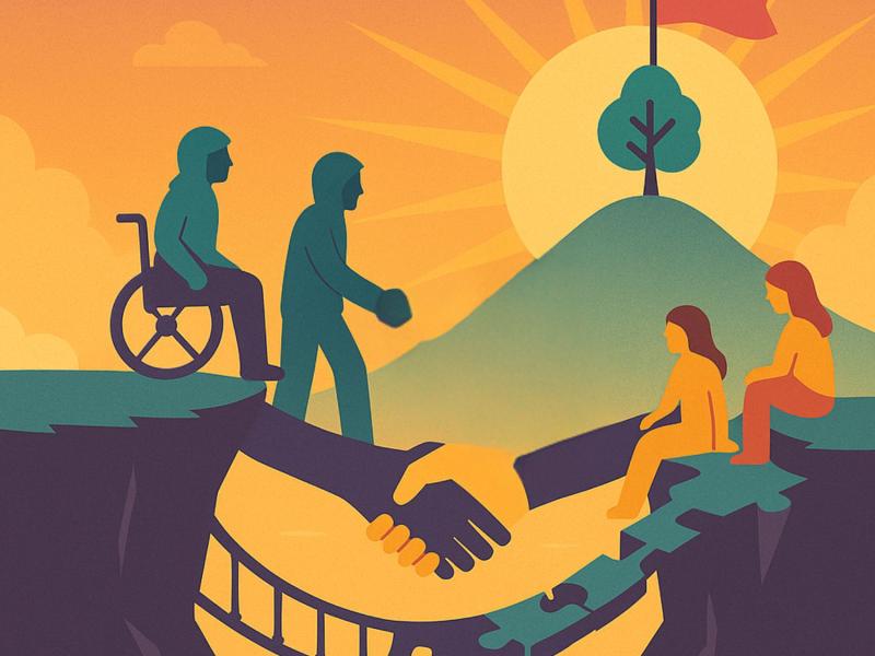 Interaktīva spēle TILTI