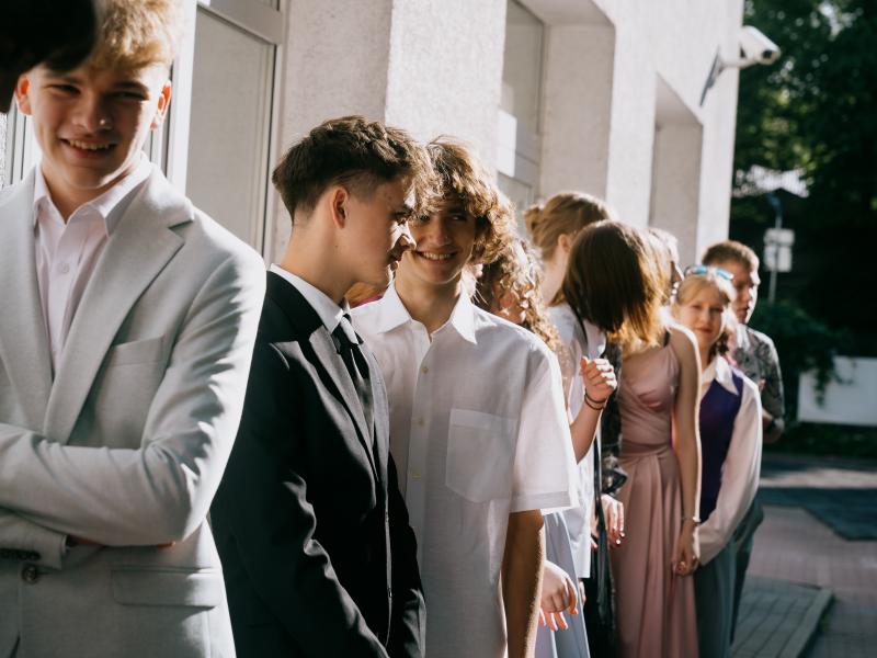 Diskusija "Epic fail or win? Izglītība jauniešu acīm"