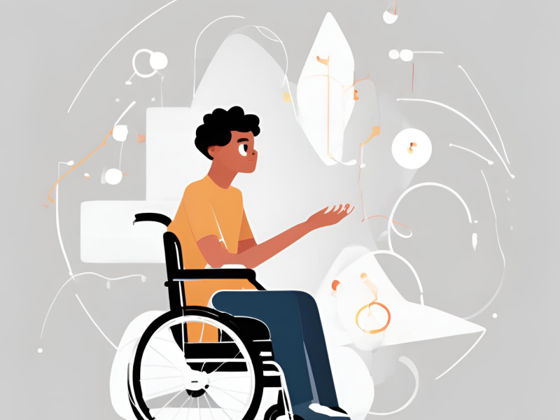 Diskusija "Kur paliek jaunieši ar invaliditāti?"