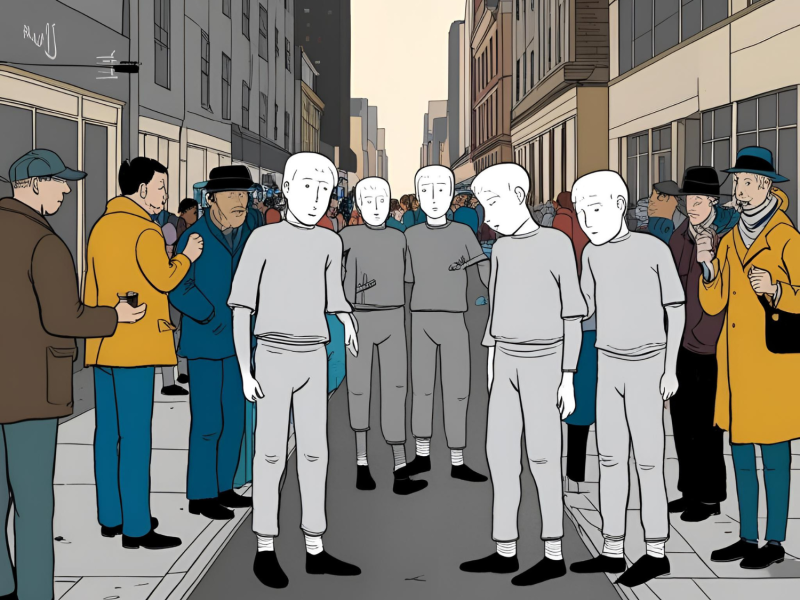 Diskusija "Brīvprātīgi cietumā"