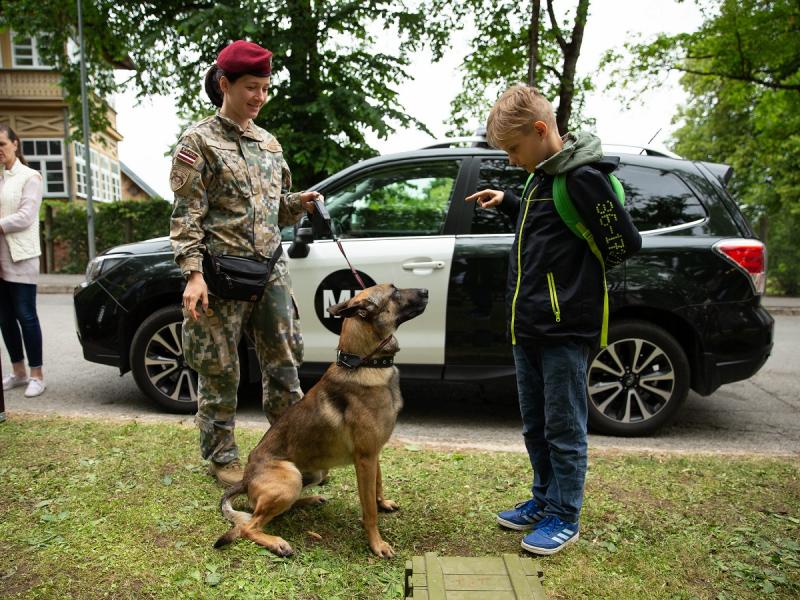 Pasākums "Reps, roboti un rējieni"