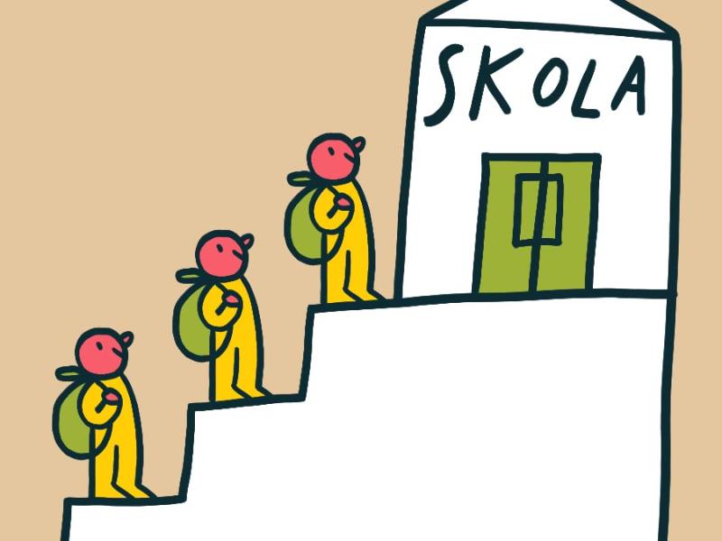 Diskusija "Izglītības labirints - kura ir labākā skola manam bērnam?"