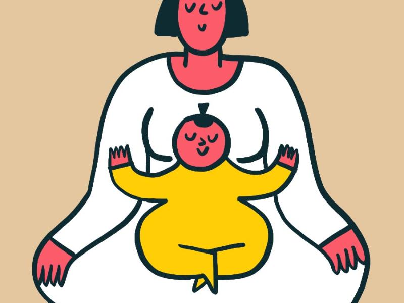 Saruna ar grāmatas "Mierpilna audzināšana" autori Viktoriju Ozolu