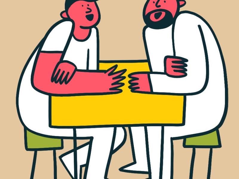 Ātrie randiņi ar Normālu ģimeni