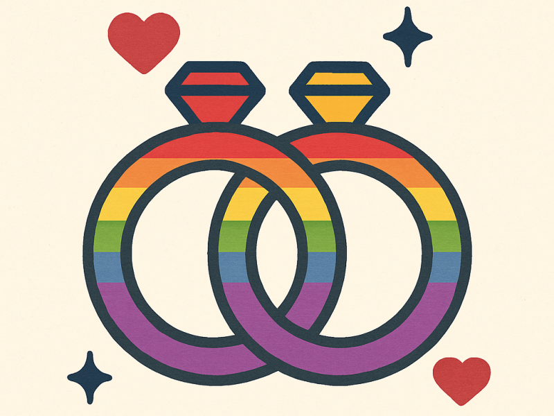 Diskusija "Vai ir laiks laulību vienlīdzībai?"