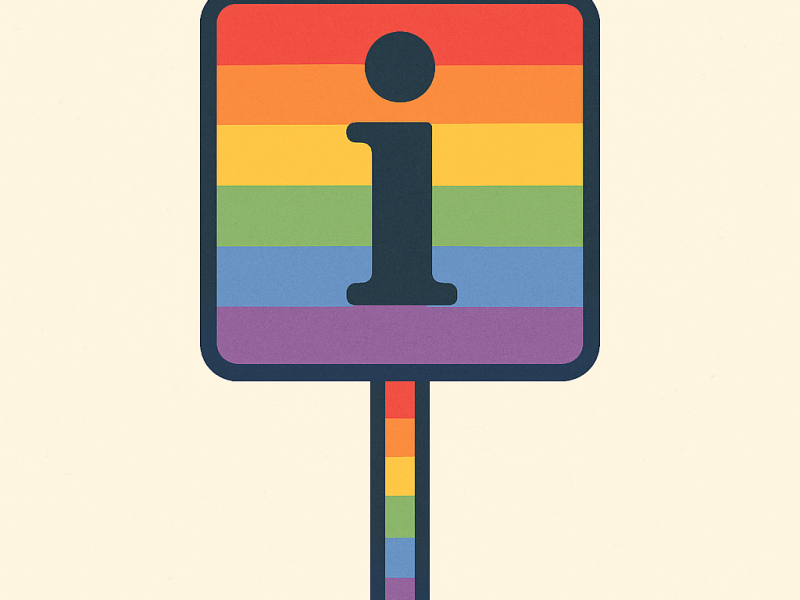 Riga Pride info centrs