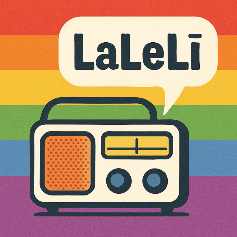 Raidieraksta ieraksts "LaLeLī spriež"