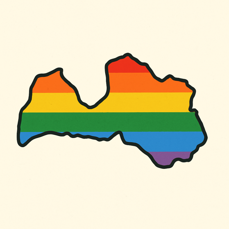 Diskusija "Kvīriskais prieks un laime LGBTK+ kopienā: Vai tas ir iespējams Latvijā?"