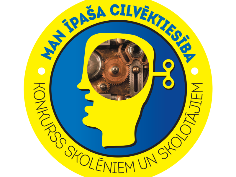 Eseju konkursa pieteikums "Man īpaša cilvēktiesība"