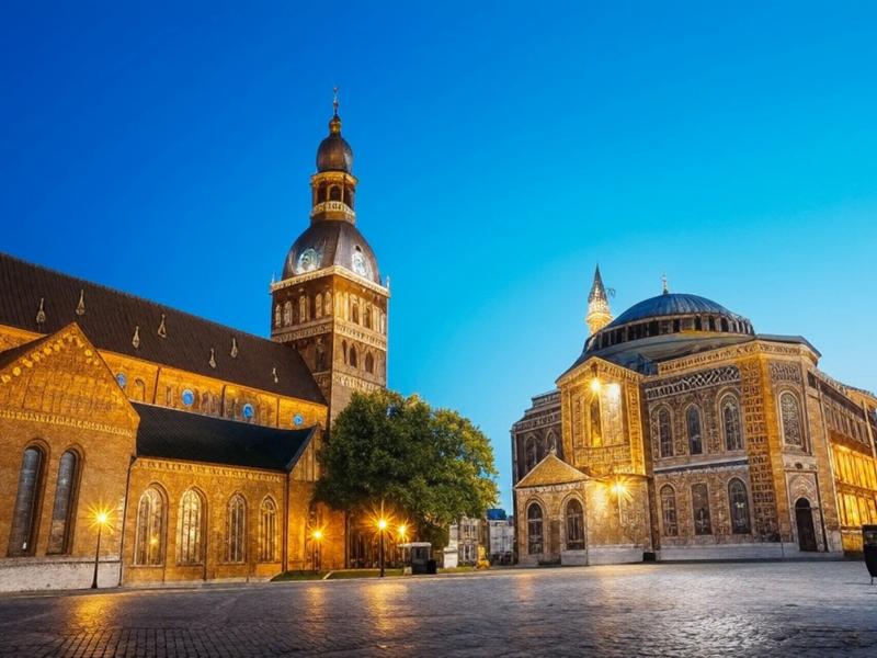 Paneļdiskusija "Mošejas un sabiedrība: vai Rīgā ir vieta visām reliģijām?"