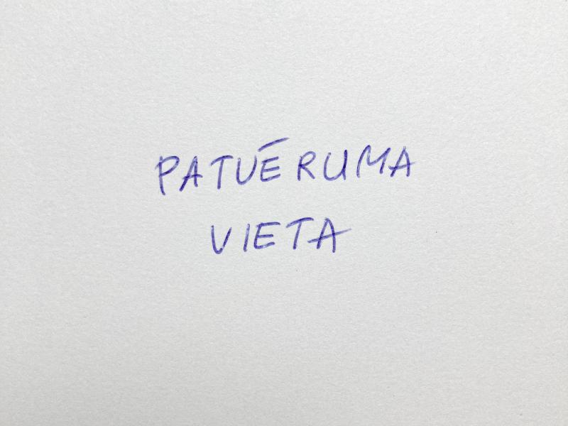 Patvēruma vieta