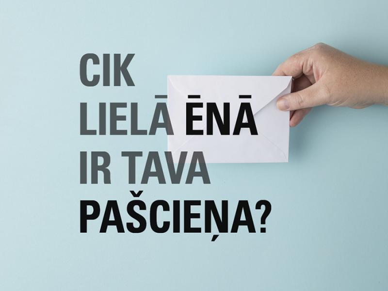Diskusija "Cik lielā ēnā ir tava pašcieņa?"