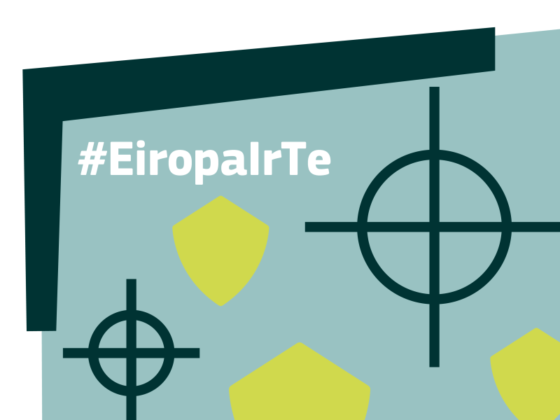 Diskusija "Eiropas aizsardzība - nevis vārdos, bet darbos!"